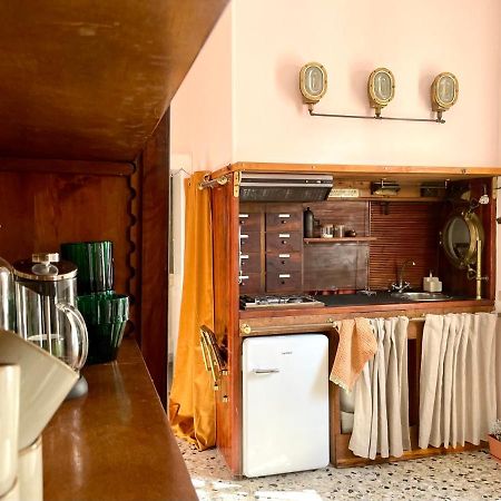 Venetian Pink Apartment In Dorsoduro Exterior photo