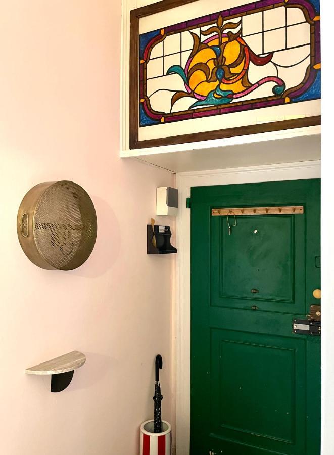 Venetian Pink Apartment In Dorsoduro Exterior photo
